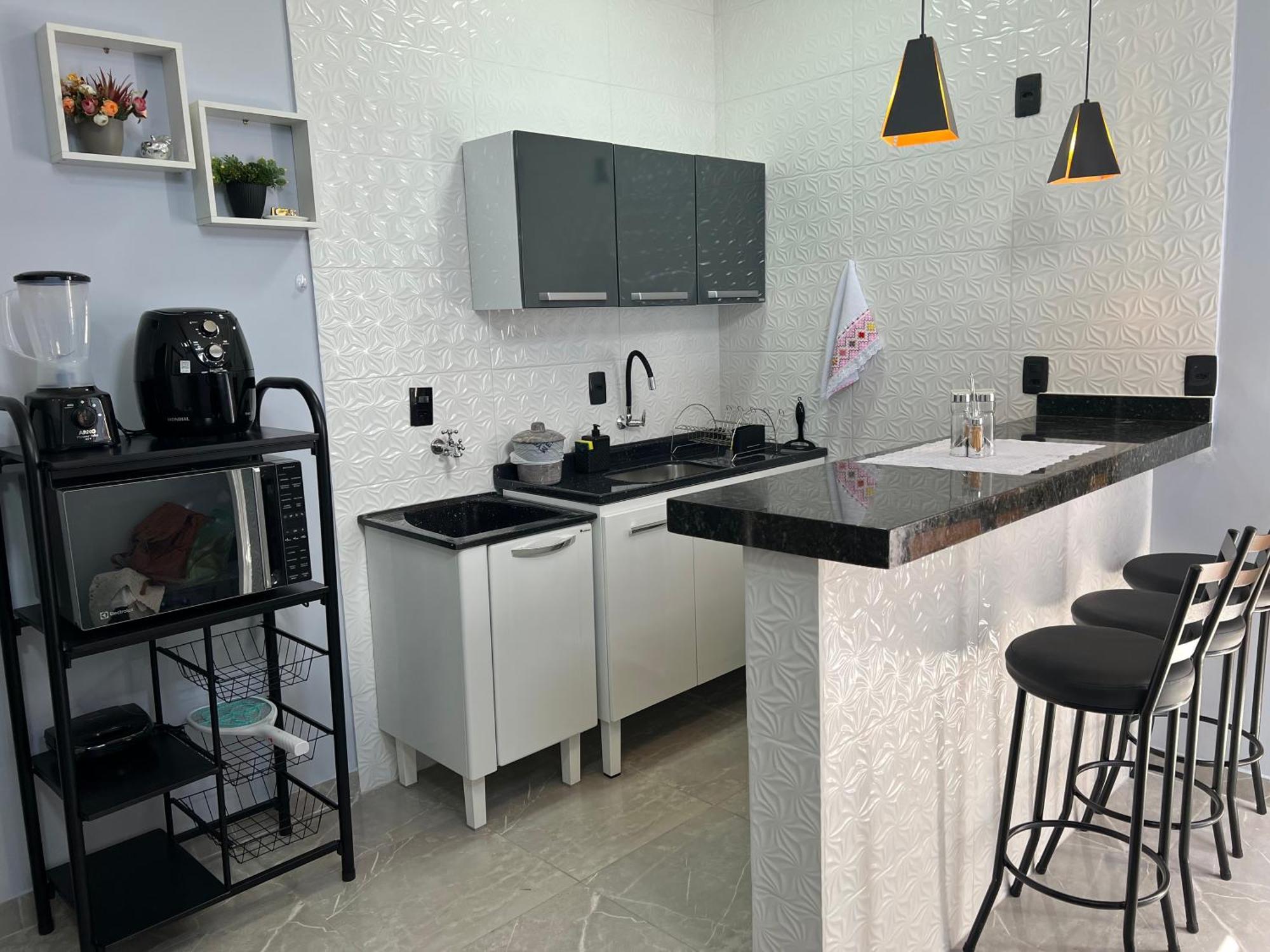Kitnets Cidade De Goias-Go Ngoại thất bức ảnh