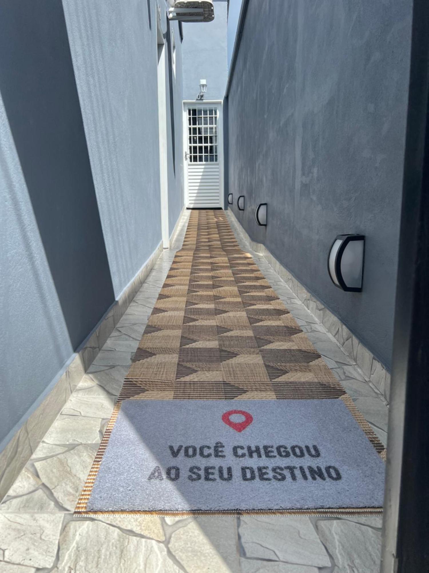 Kitnets Cidade De Goias-Go Ngoại thất bức ảnh